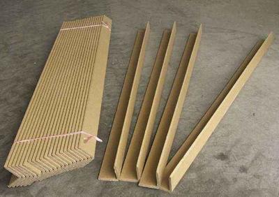 甘肅正規L型紙護角 打造包裝新標準，與陜西金囤實業共創輝煌